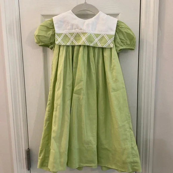 Peaches N Cream Dresses | Peaches N Cream Dress | Color: Cream | Size: 2tg | Shellbell0132'S Closet